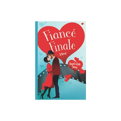 Fianc Finale - by Angela Strong (Paperback)