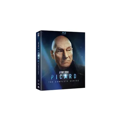 Star Trek: Picard: The Complete Series (Blu-ray)