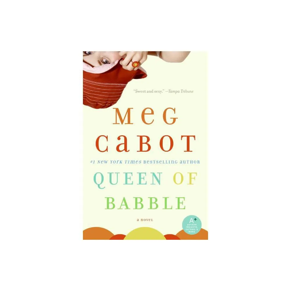 William Morrow & Company Queen of Babble - by Meg Cabot (Paperback) | The  Market Place