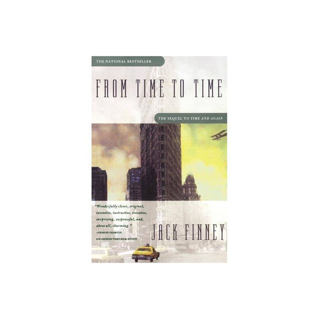 From Time to Time - by Jack Finney (Paperback)