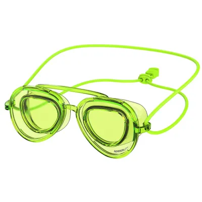 Speedo Kids Sunny Vibes Aviator Swim Goggles