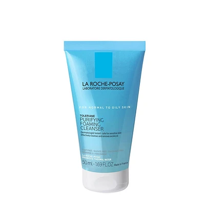 La Roche Posay Toleriane Purifying Foaming Face Cleanser - 1.69 fl oz