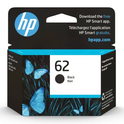 HP 62 Ink Series