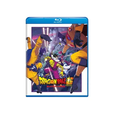 Dragon Ball Super: Super Hero (Blu-ray + DVD)