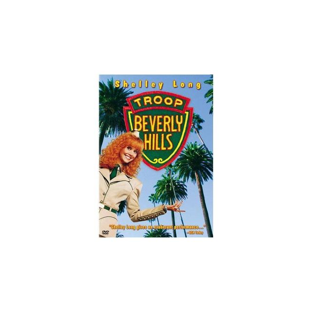 Troop Beverly Hills (DVD)