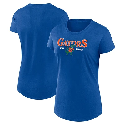 NCAA Florida Gators Womens Relaxed T-hirt