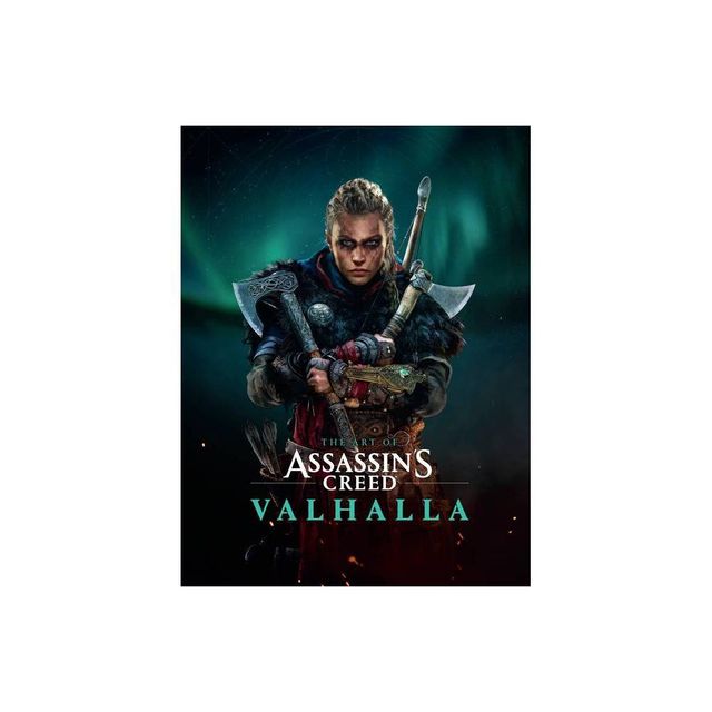 The Art of Assassin's Creed Valhalla by Ubisoft, Hardcover