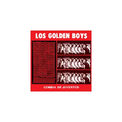 Los Golden Boys - Cumbia De Juventud (Vinyl)