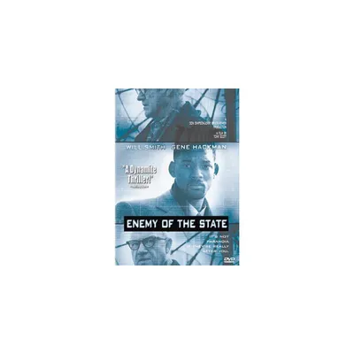 Enemy of the State (DVD)(1998)