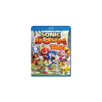 Sonic Boom: The Complete Season 2 (Blu-ray)