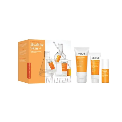 Murad Brighten & Even Tone With Vitamin C Kit - 3.13oz/2pc - Ulta Beauty