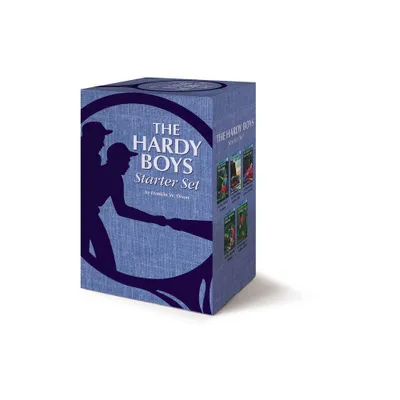 Hardy Boys Starter Set, the Hardy Boys Starter Set - by Franklin W Dixon (Mixed Media Product)