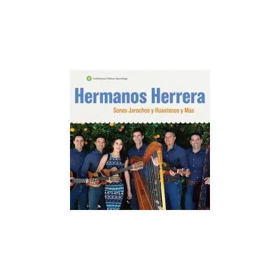 Hermanos Herrera - Sones Jarochos y Huastecos y Mas (CD)