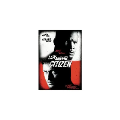 Law Abiding Citizen (DVD)(2009)