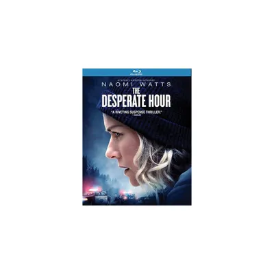 The Desperate Hour (Blu-ray)(2021)