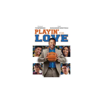 Playin for Love (DVD)(2013)