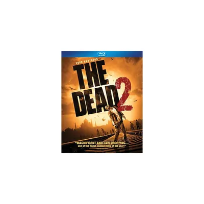 The Dead 2 (Blu-ray)(2013)