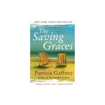 The Saving Graces - by Patricia Gaffney (Paperback)