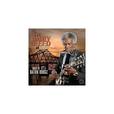 Jimmy Reed & Ben Levin - Back To Baton Rouge (CD)