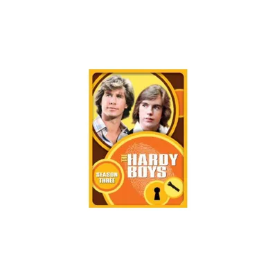 The Hardy Boys: Season Three (DVD)(1978)