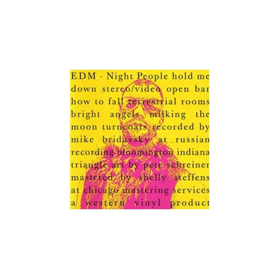 EDM - Night People (CD)