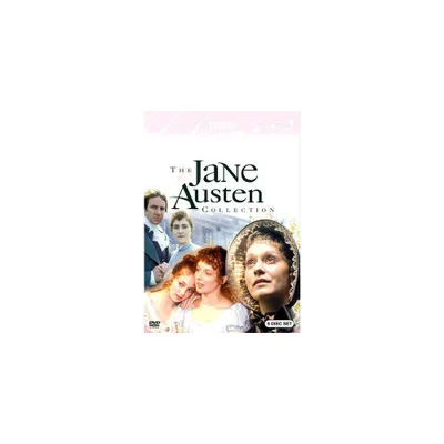 The Jane Austen Collection (DVD)