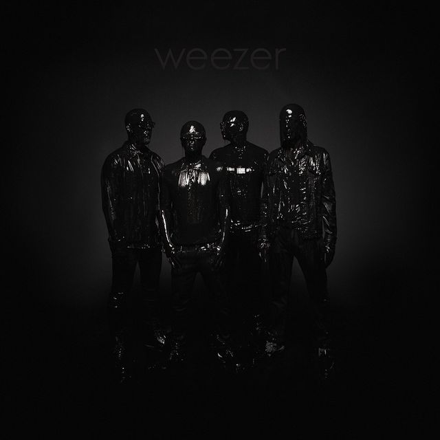 Weezer (Black Album) (CD)