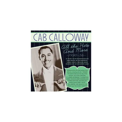 Cab Calloway and His Orchestra - The Hits Collection 1930-56 (CD)