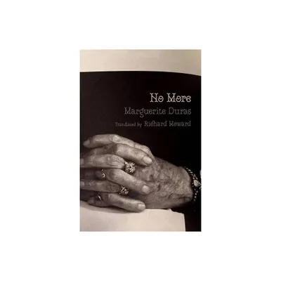 No More / cEst Tout - by Marguerite Duras (Paperback)