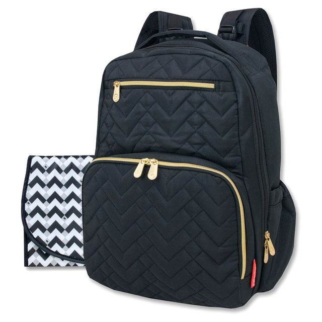 Fisher-Price Morgan Quilted Backpack