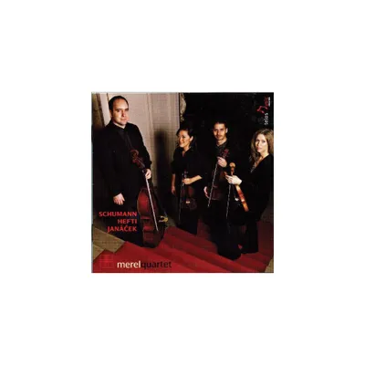 Merel Quartet - String Quartets (CD)