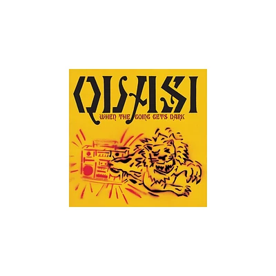 Quasi - When The Going Gets Dark - Gold (Vinyl)