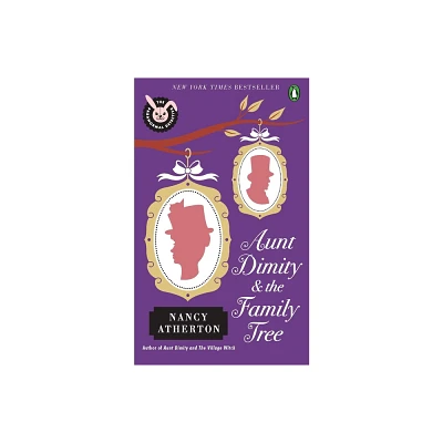 Aunt Dimity and the Family Tree - (Aunt Dimity Mystery) by Nancy Atherton (Paperback)