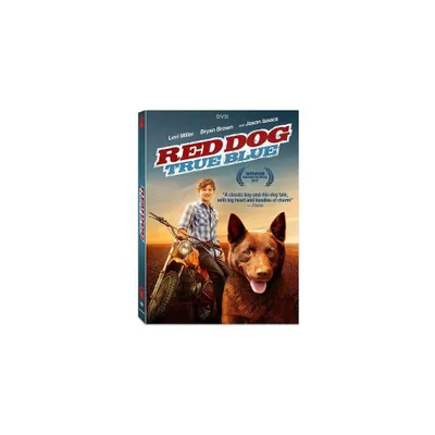 Red Dog: True Blue (DVD)