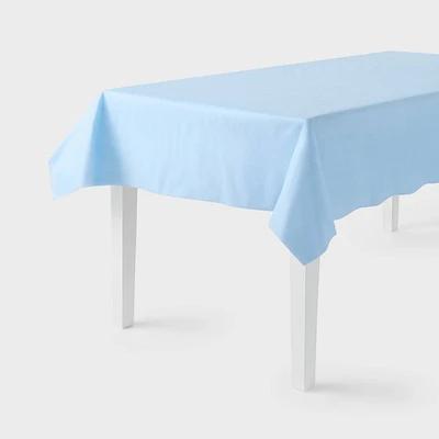 Blue Rectangular Table Cover - Spritz