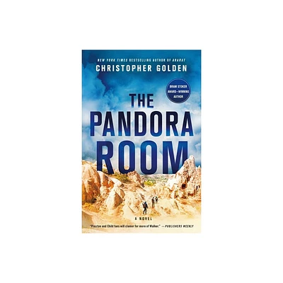 Pandora Room - by Christopher Golden (Paperback)