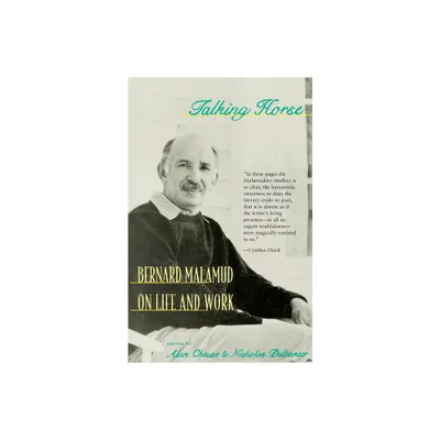 Talking Horse - by Bernard Malamud (Paperback)