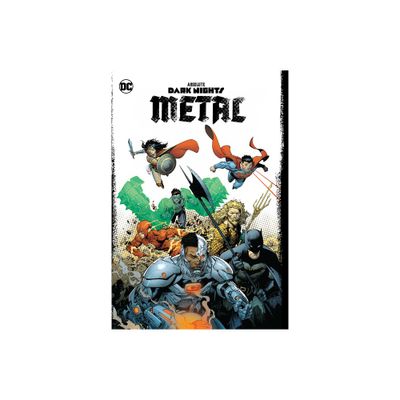 Absolute Dark Nights: Metal - by Various (Hardcover)