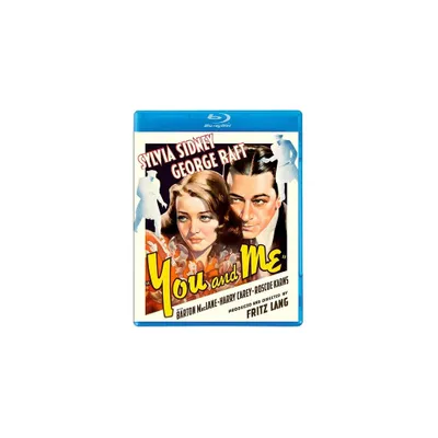 You and Me (Blu-ray)(1938)