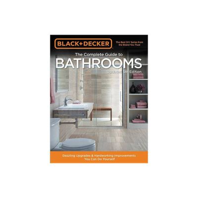 Black & Decker The Complete Guide to Plumbing Updated 5th Edition