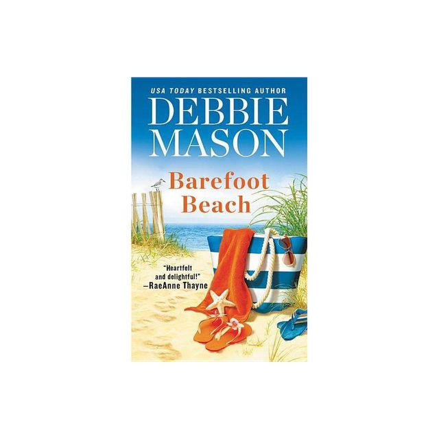 Barefoot Beach - (Harmony Harbor) by Debbie Mason (Paperback)