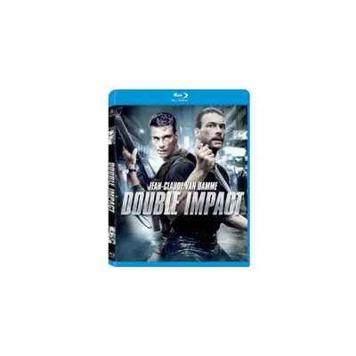 Double Impact (Blu-ray)(1991)