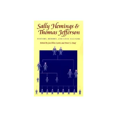 Sally Hemings and Thomas Jefferson - (Jeffersonian America) by Jan Ellen Taylor & Peter S Onuf (Paperback)