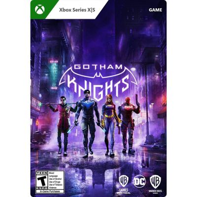 Gotham Knights - Xbox Series X|S (Digital)
