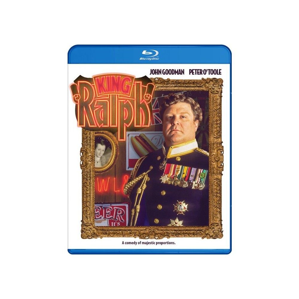 The King of Comedy [Blu-ray]