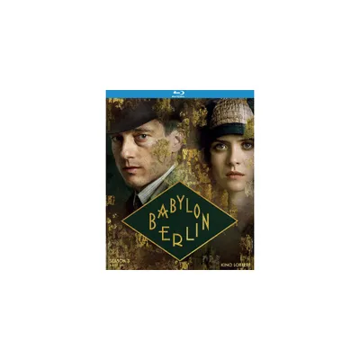 Babylon Berlin: Season 3 (Blu-ray)(2020)