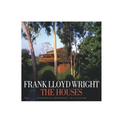 Frank Lloyd Wright: The Houses - (Hardcover)