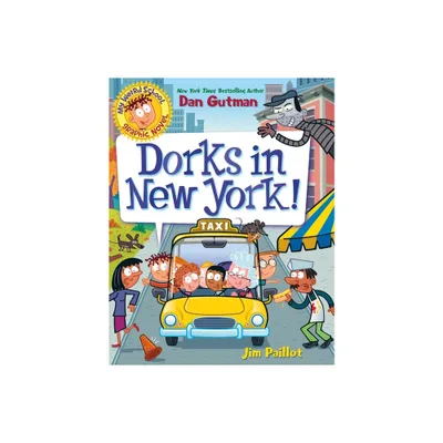 My Weird School Graphic Novel: Dorks in New York