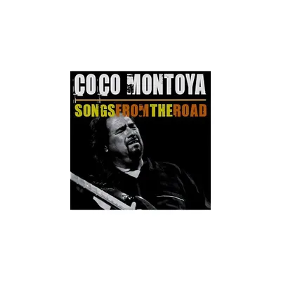 Coco Montoya - Songs from the Road (CD)