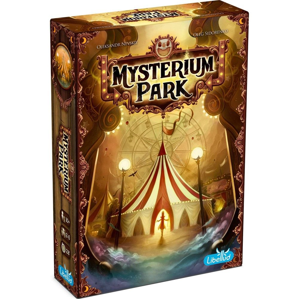 Libellud Mysterium Park Game | The Market Place